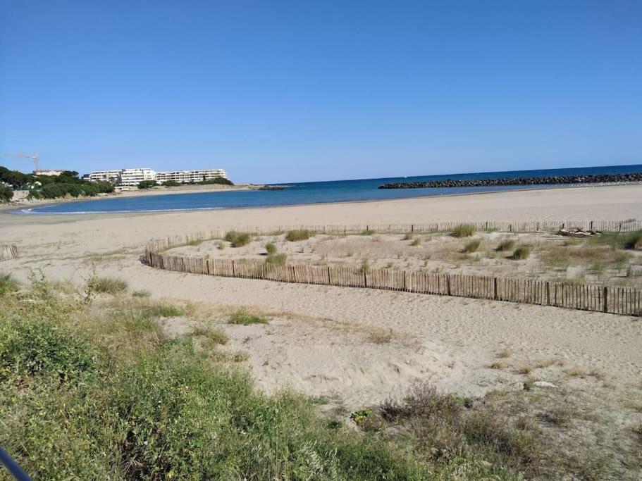 Les Salins A Sete Proche Plages Dış mekan fotoğraf