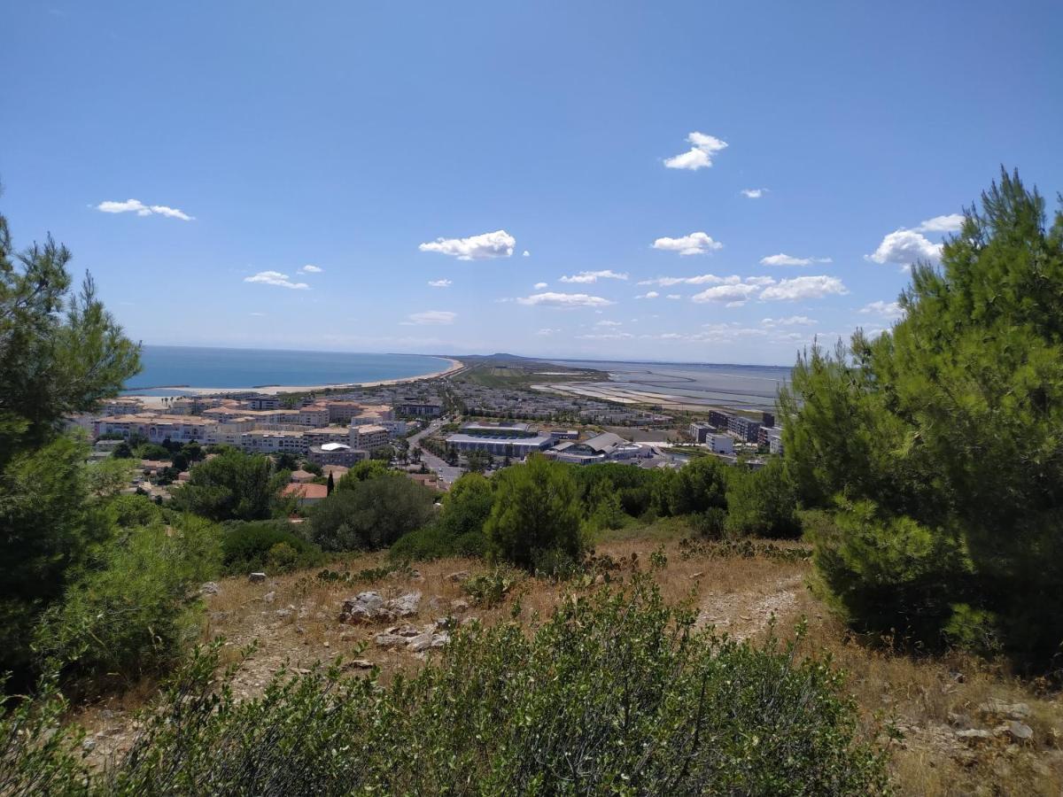 Les Salins A Sete Proche Plages Dış mekan fotoğraf