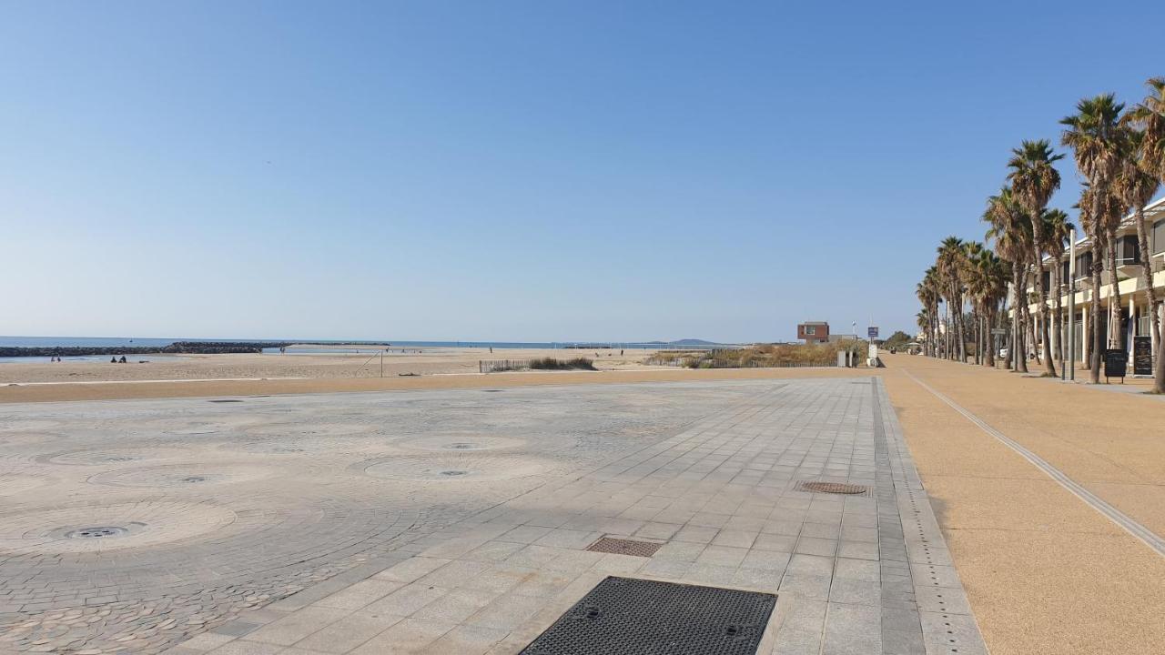 Les Salins A Sete Proche Plages Dış mekan fotoğraf