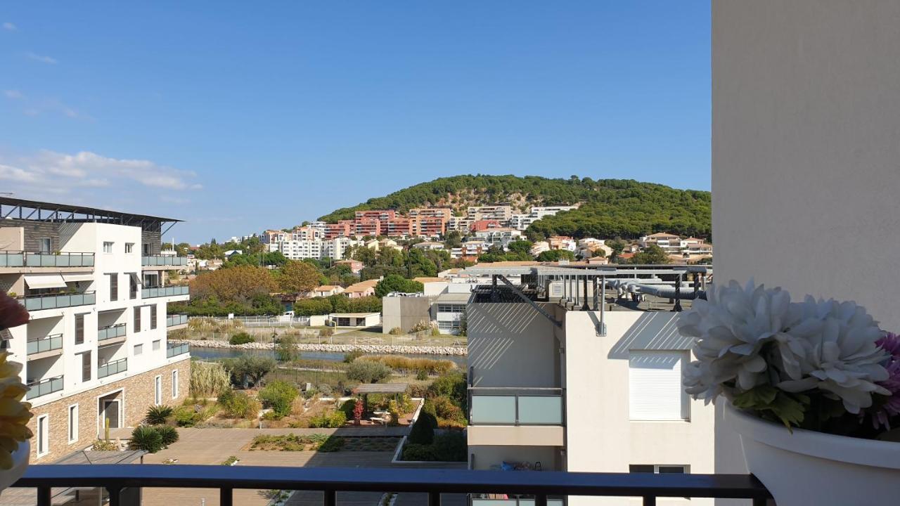 Les Salins A Sete Proche Plages Dış mekan fotoğraf