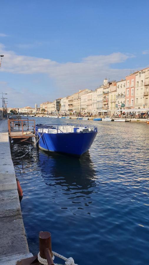Les Salins A Sete Proche Plages Dış mekan fotoğraf