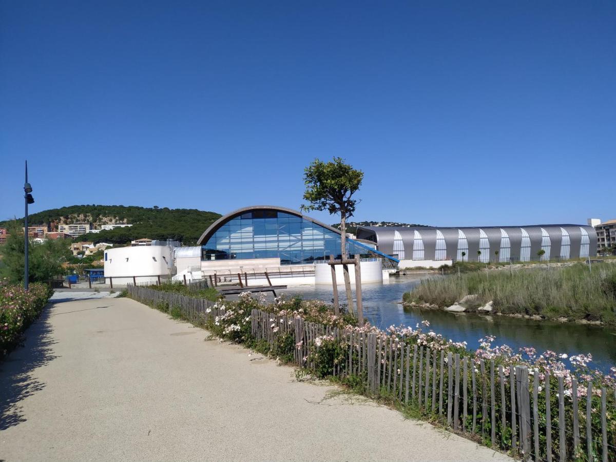 Les Salins A Sete Proche Plages Dış mekan fotoğraf