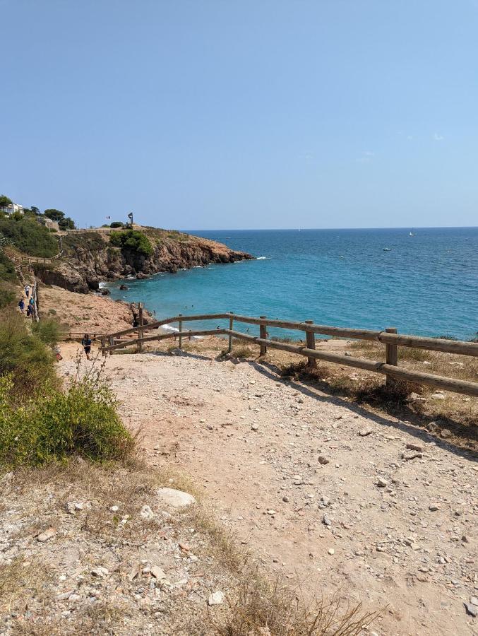 Les Salins A Sete Proche Plages Dış mekan fotoğraf